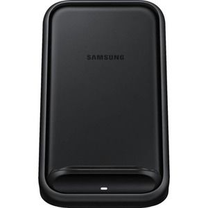 Samsung -15W Qi Certified Fast Charge Wireless Charging Stand for iPhone/Android
